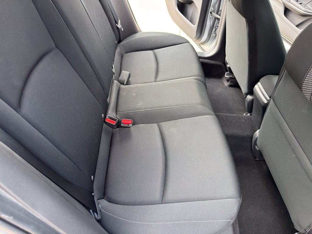 2019 Honda Civic Sedan EX