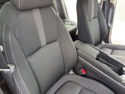 2019 Honda Civic Sedan EX