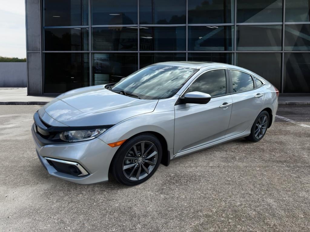 2019 Honda Civic Sedan EX
