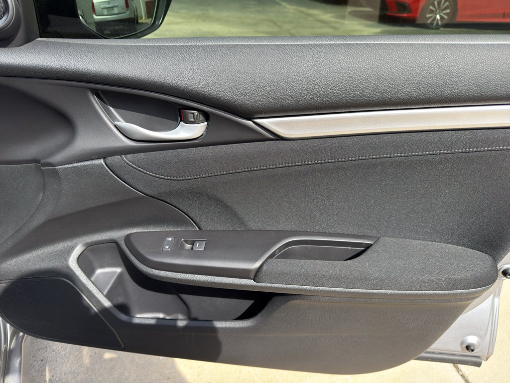 2019 Honda Civic Sedan EX