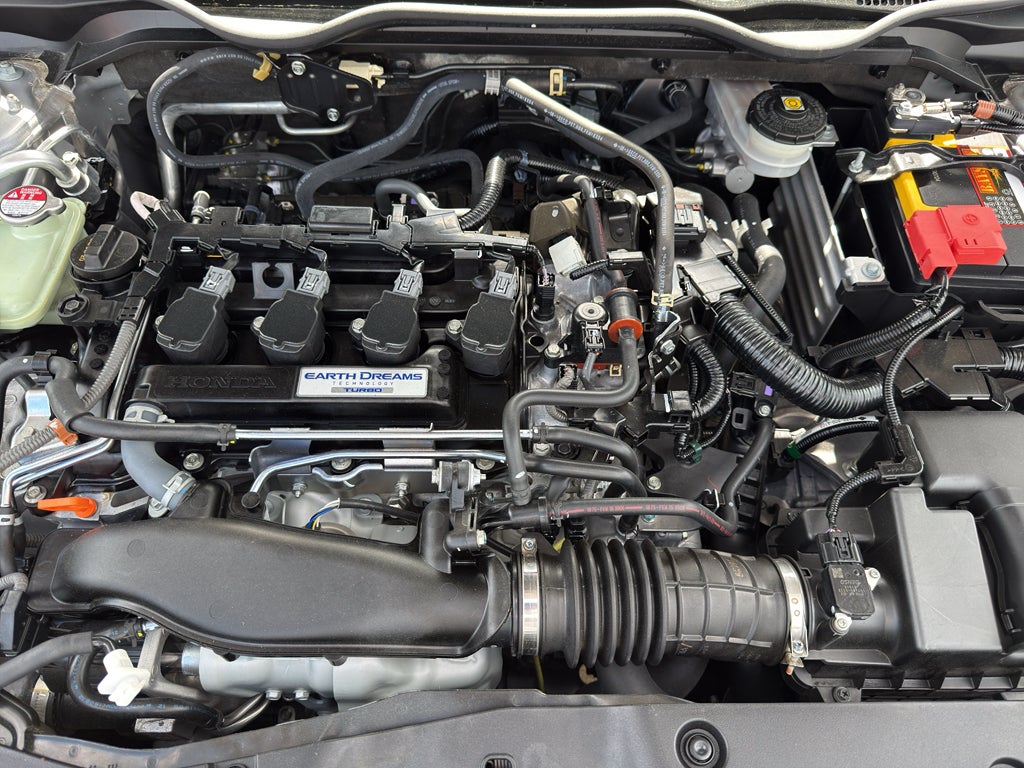 2019 Honda Civic Sedan EX