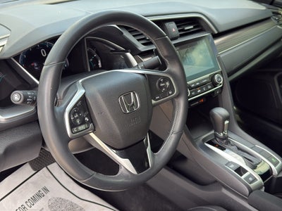 2019 Honda Civic Sedan EX