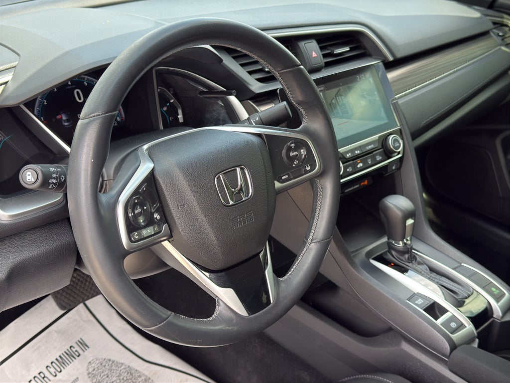 2019 Honda Civic Sedan EX