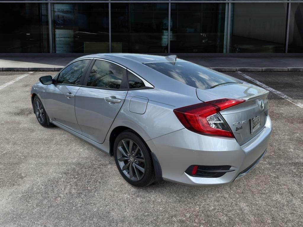 2019 Honda Civic Sedan EX