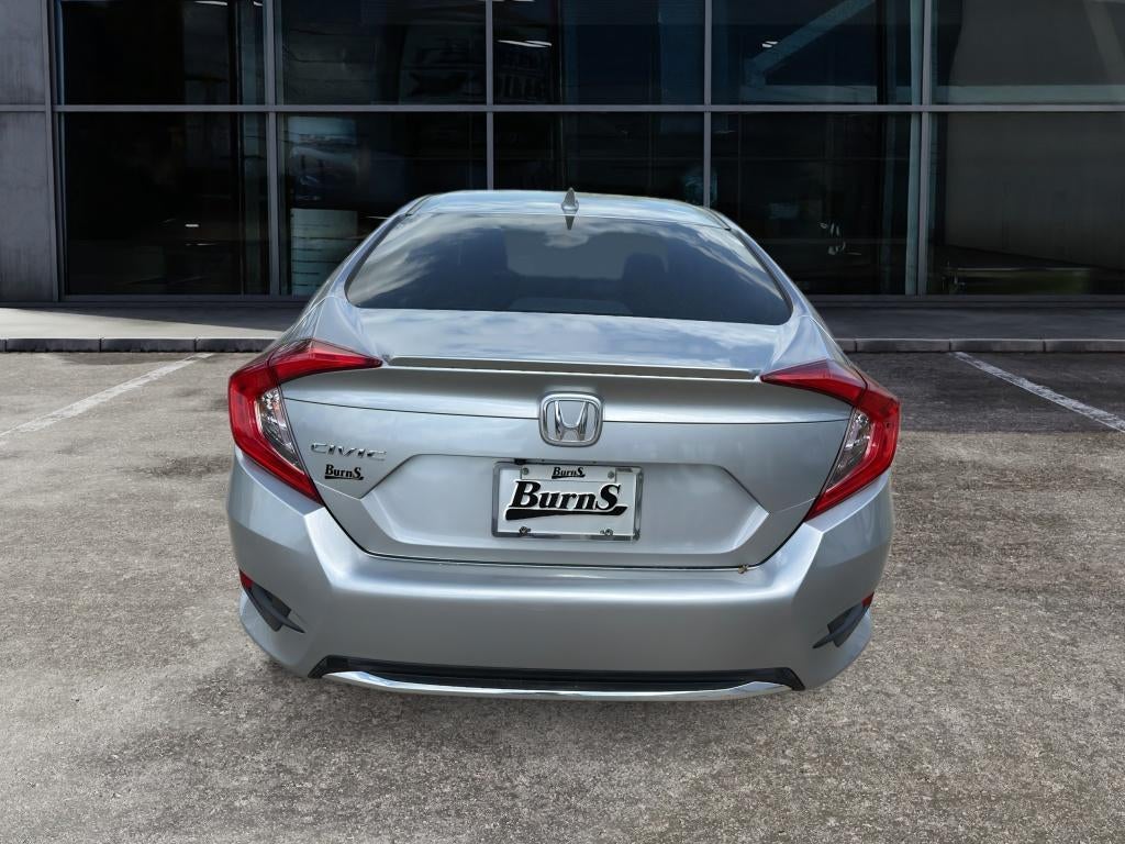 2019 Honda Civic Sedan EX