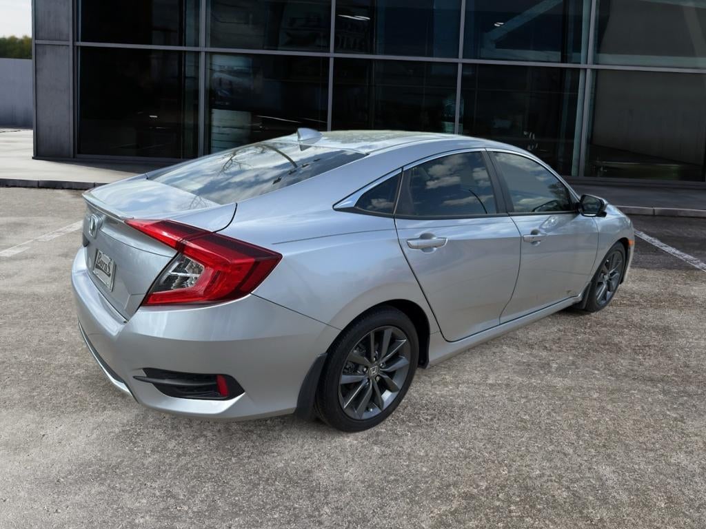2019 Honda Civic Sedan EX