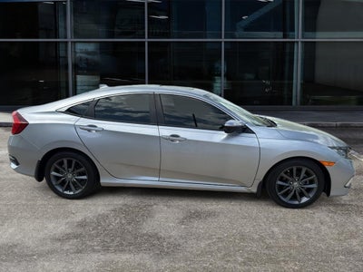 2019 Honda Civic Sedan EX