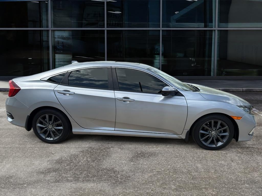2019 Honda Civic Sedan EX