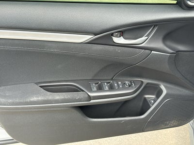 2019 Honda Civic Sedan EX