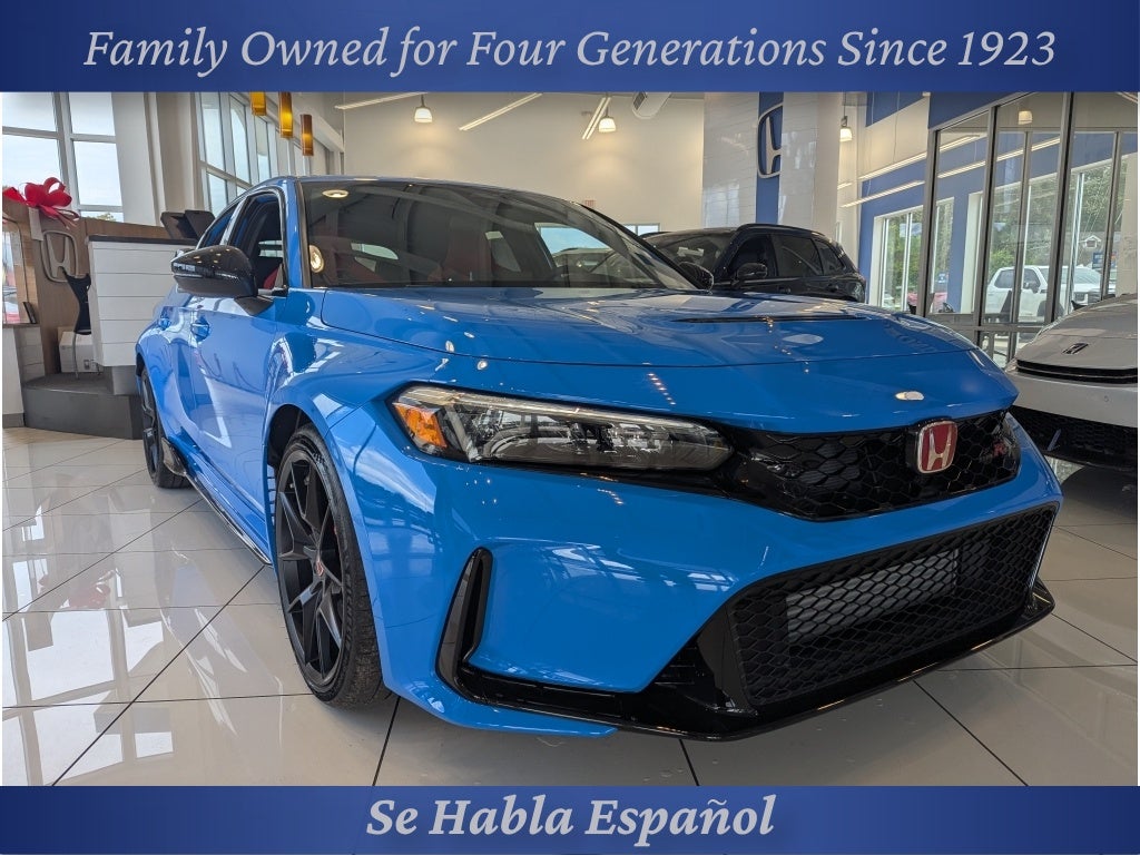 2026 Honda Civic Type R Manual