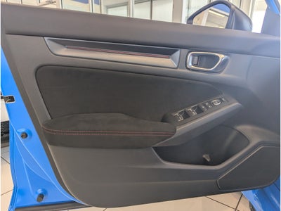 2026 Honda Civic Type R Manual