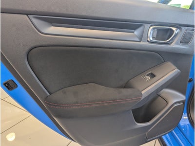 2026 Honda Civic Type R Manual