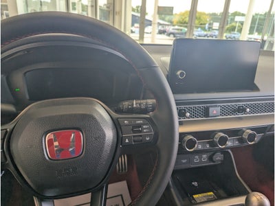 2026 Honda Civic Type R Manual