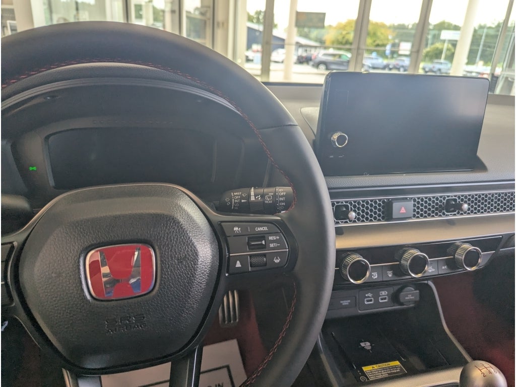 2026 Honda Civic Type R Manual