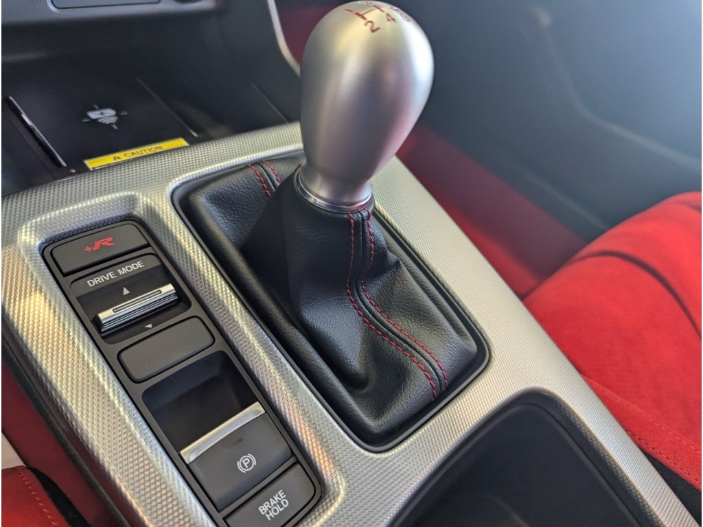 2026 Honda Civic Type R Manual