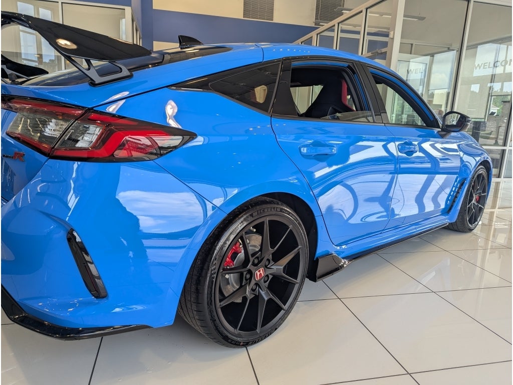 2026 Honda Civic Type R Manual