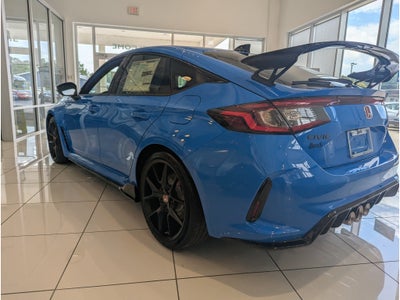 2026 Honda Civic Type R Manual