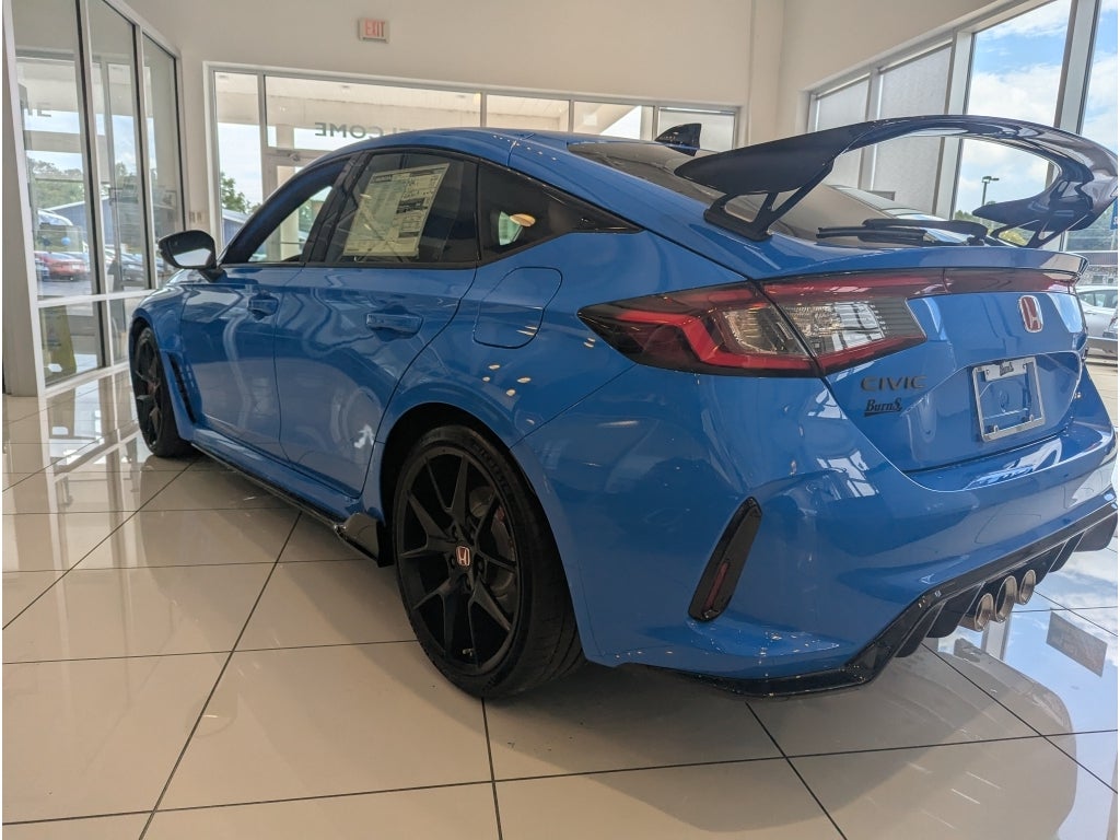 2026 Honda Civic Type R Manual