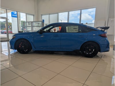 2026 Honda Civic Type R Manual
