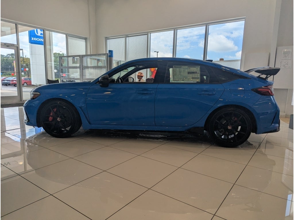 2026 Honda Civic Type R Manual
