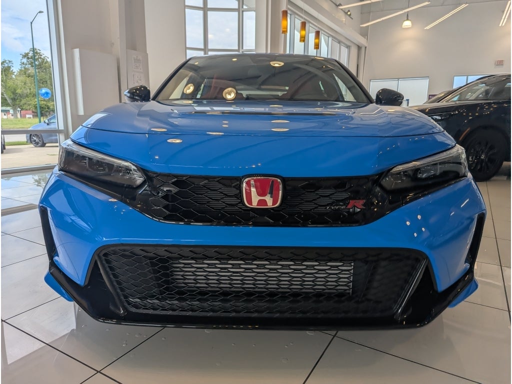 2026 Honda Civic Type R Manual