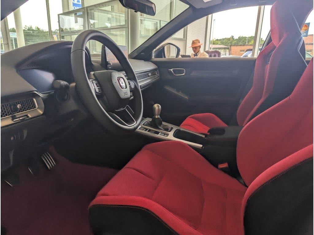 2026 Honda Civic Type R Manual