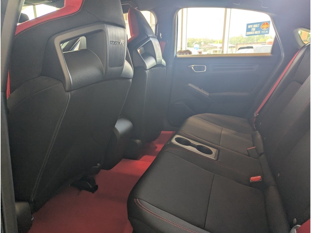 2026 Honda Civic Type R Manual