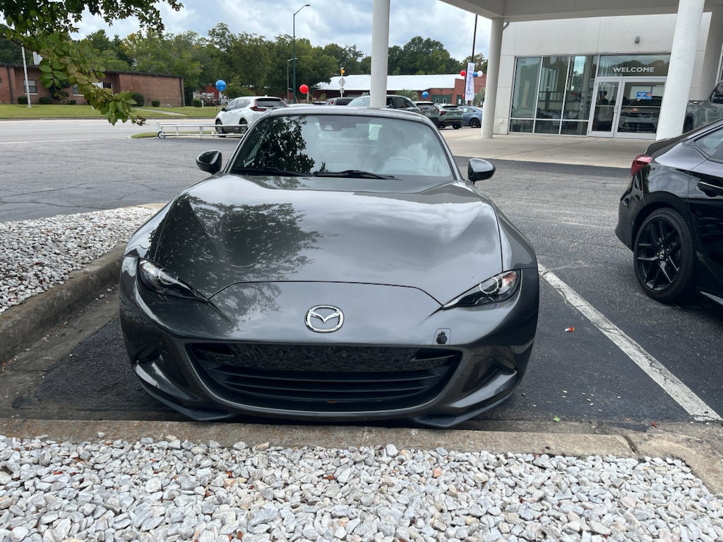 2017 Mazda Mazda MX-5 Miata RF Launch Edition