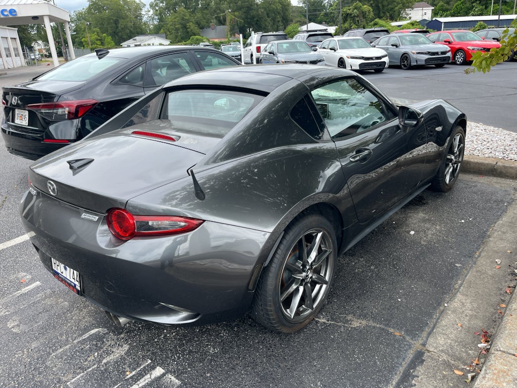 2017 Mazda Mazda MX-5 Miata RF Launch Edition