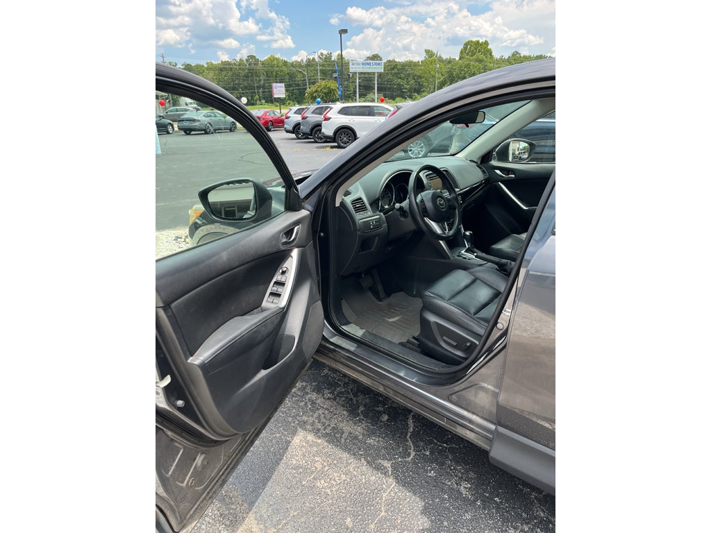 2014 Mazda Mazda CX-5 Touring