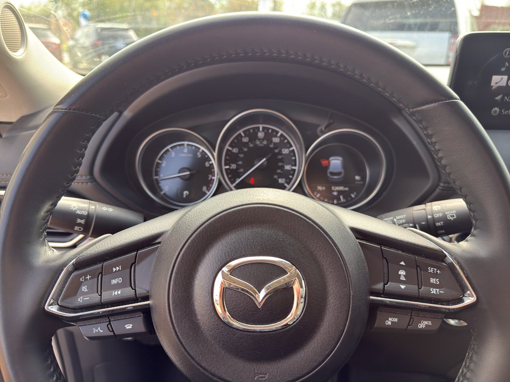 2024 Mazda Mazda CX-5 2.5 S Select Package