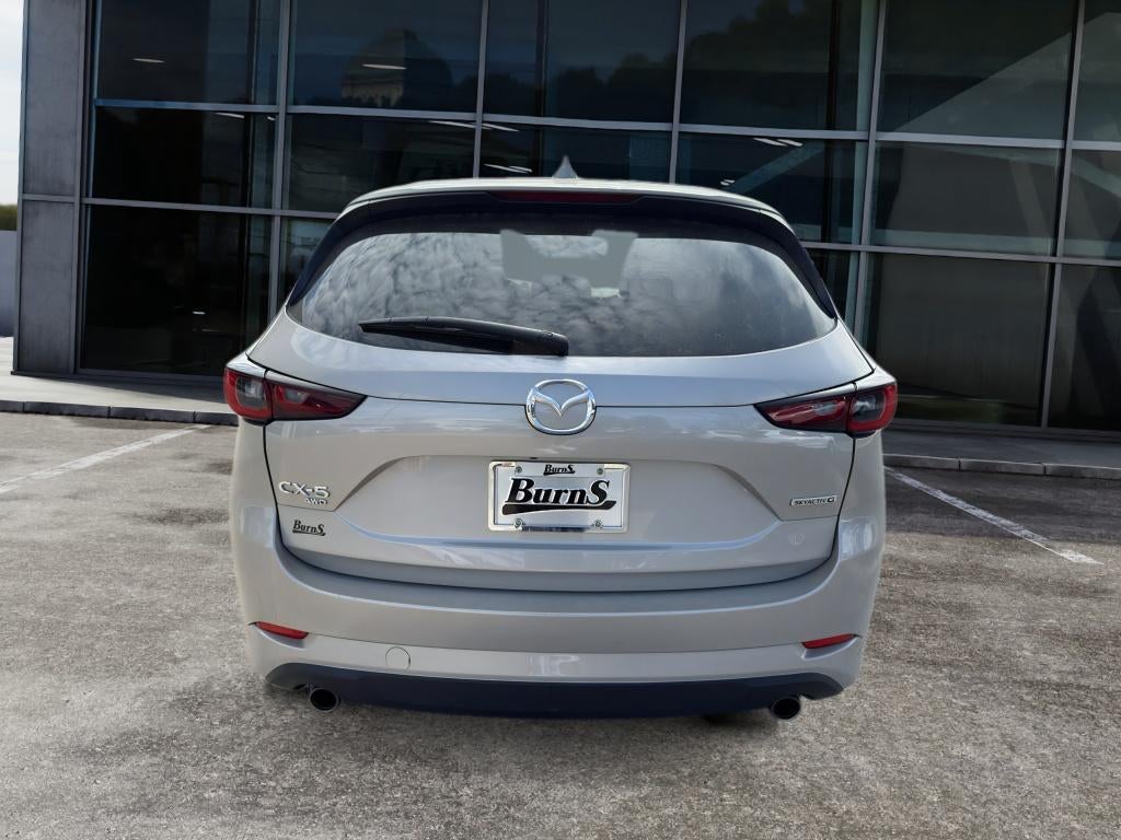 2024 Mazda Mazda CX-5 2.5 S Select Package