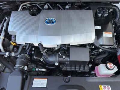 2022 Toyota Prius LE
