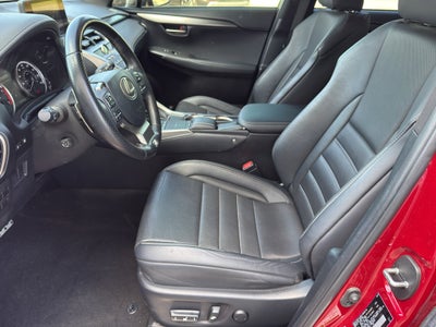 2020 Lexus NX 300 F SPORT