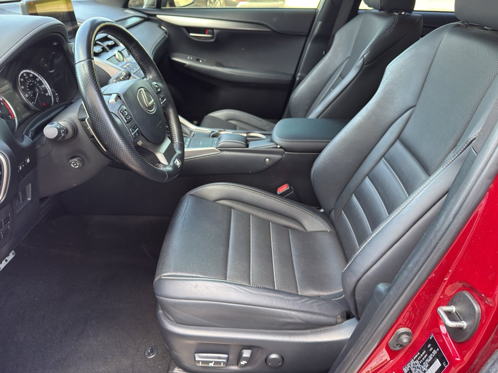 2020 Lexus NX 300 F SPORT