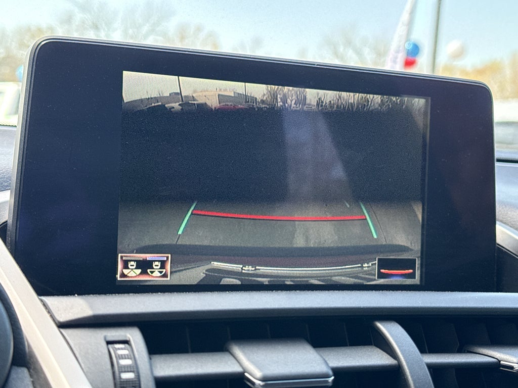 2020 Lexus NX 300 F SPORT