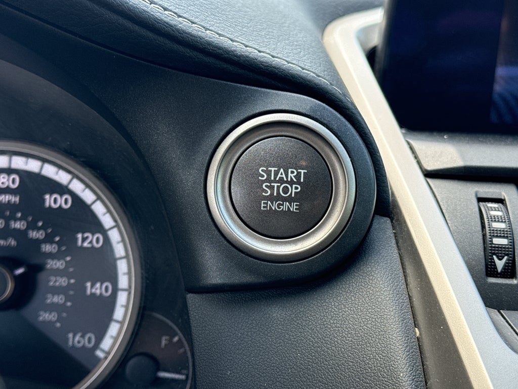 2020 Lexus NX 300 F SPORT