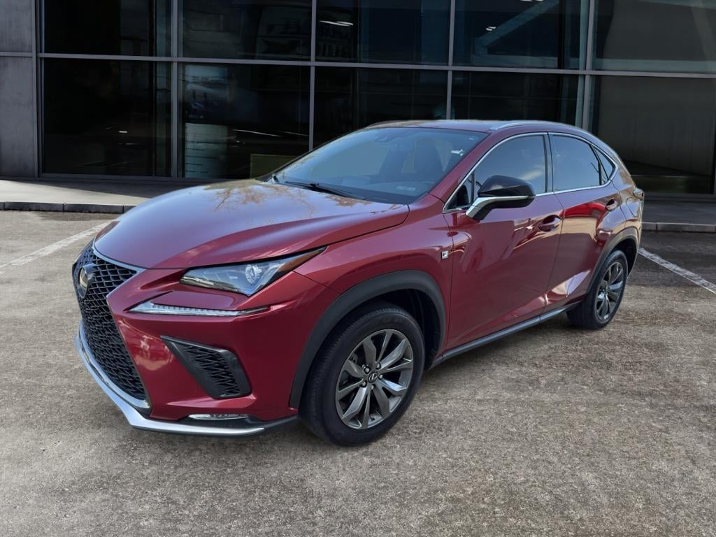 2020 Lexus NX 300 F SPORT