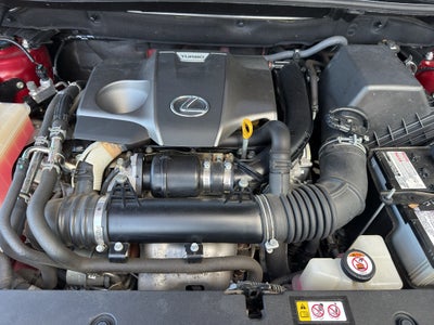 2020 Lexus NX 300 F SPORT