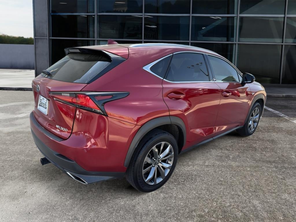 2020 Lexus NX 300 F SPORT