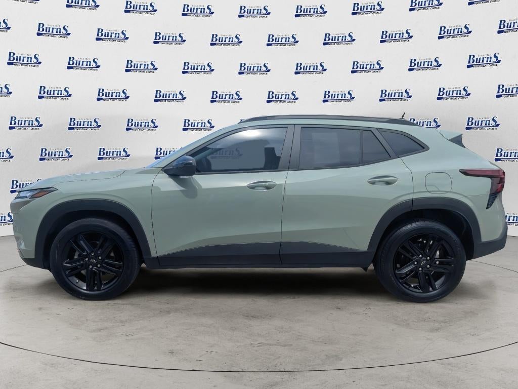 2025 Chevrolet Trax ACTIV