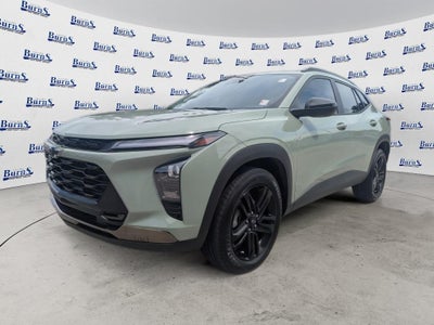 2025 Chevrolet Trax ACTIV