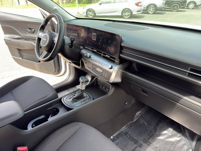 2025 Hyundai Kona SEL