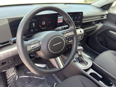 2025 Hyundai Kona SEL