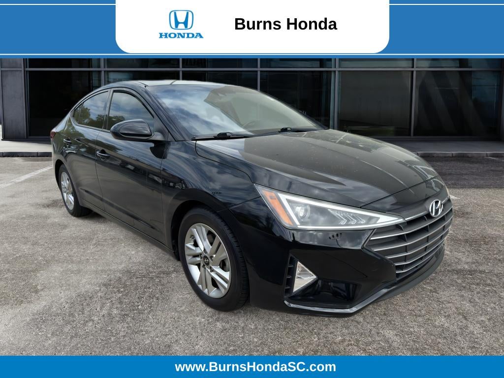 2020 Hyundai Elantra Value Edition