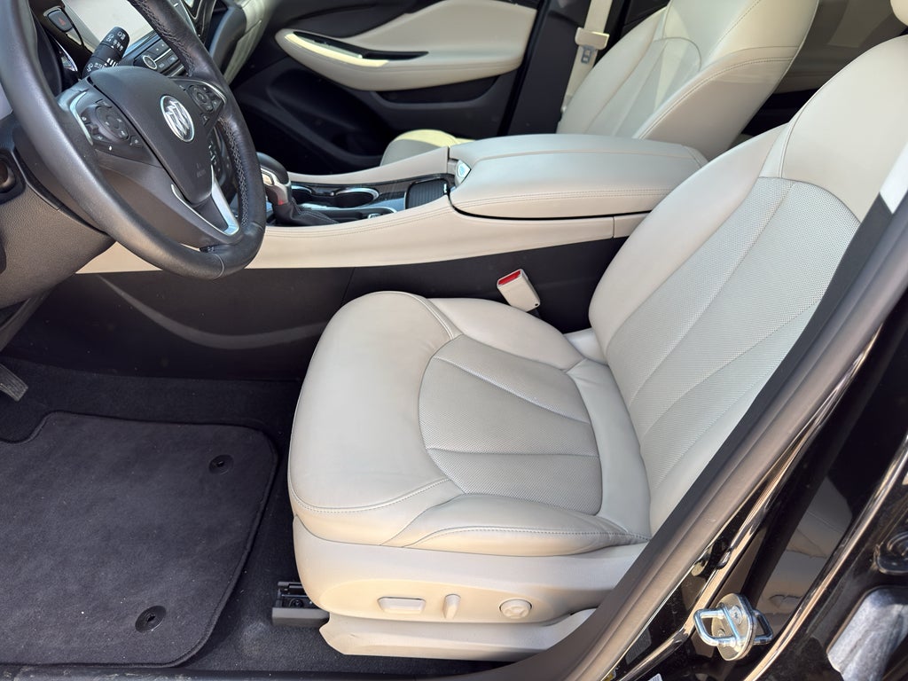 2020 Buick Envision Essence