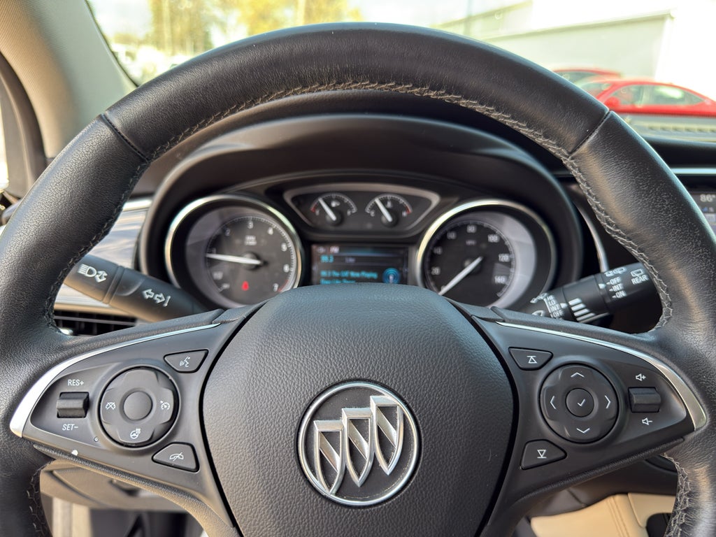 2020 Buick Envision Essence