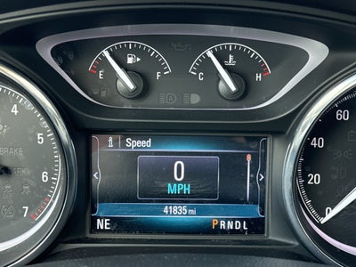 2020 Buick Envision Essence