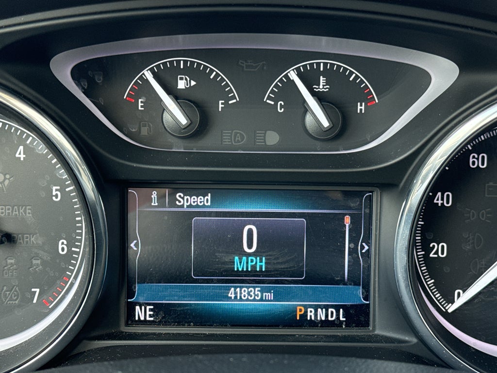 2020 Buick Envision Essence