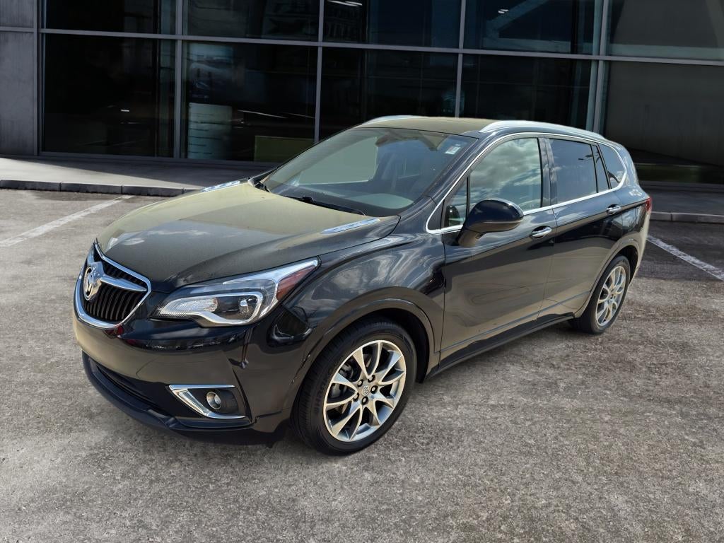 2020 Buick Envision Essence